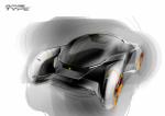 Jaguar Future-Type Concept 2017 года